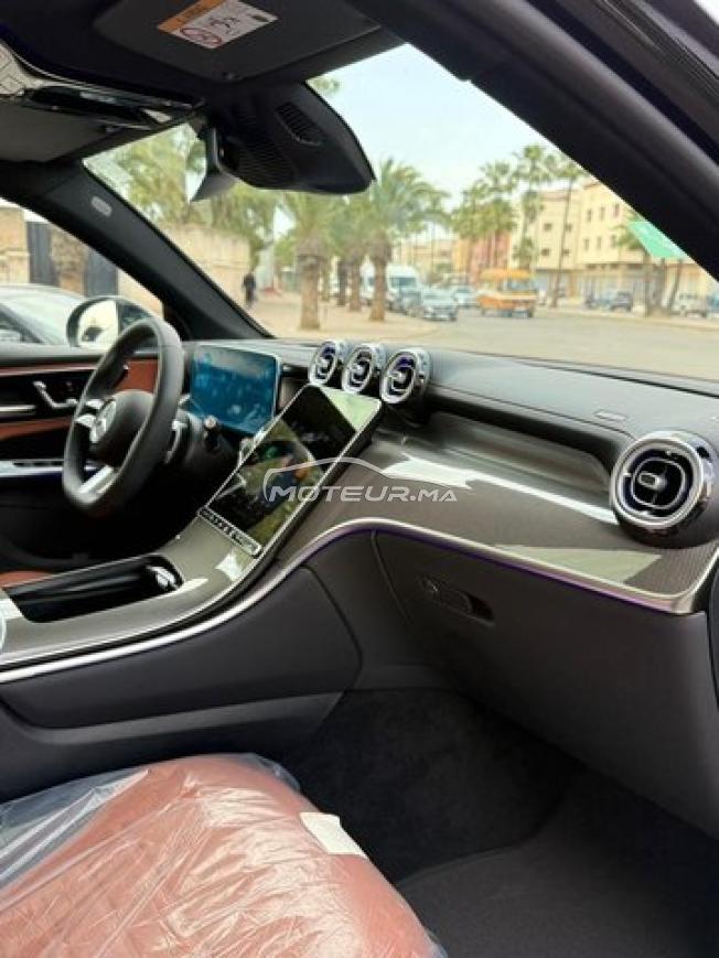 Mercedes-Benz Classe GLC300de AMG Line plus 2026