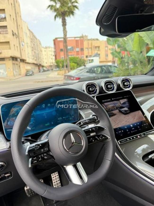 Mercedes-Benz Classe GLC300de AMG Line plus 2026