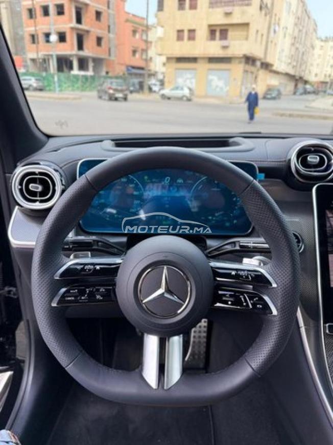 Mercedes-Benz Classe GLC300de AMG Line plus 2026