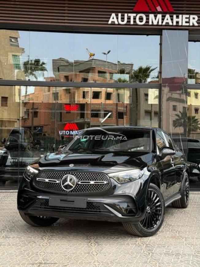 Mercedes-Benz Classe GLC300de AMG Line plus 2026