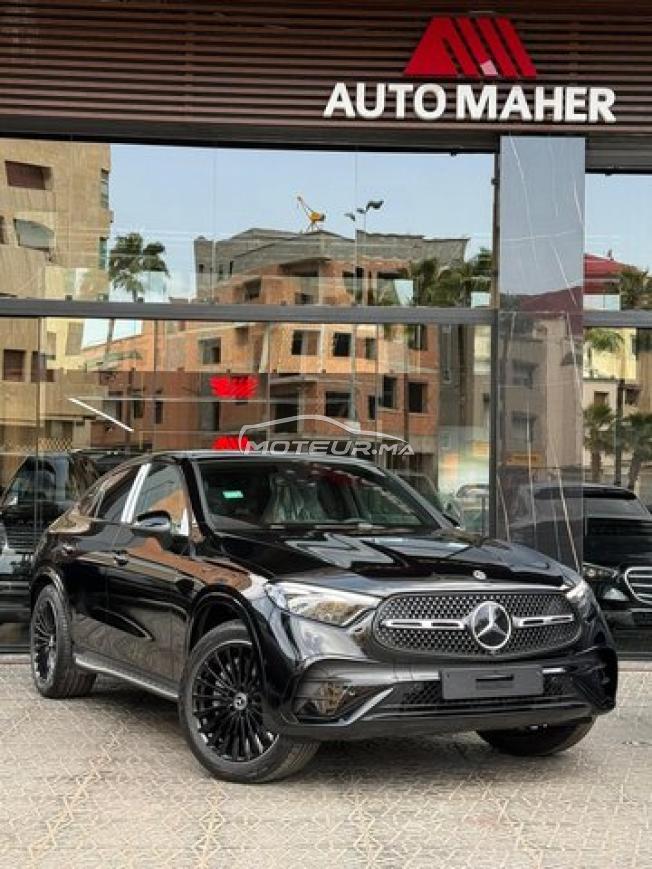 Mercedes-Benz Classe GLC300de AMG Line plus 2026
