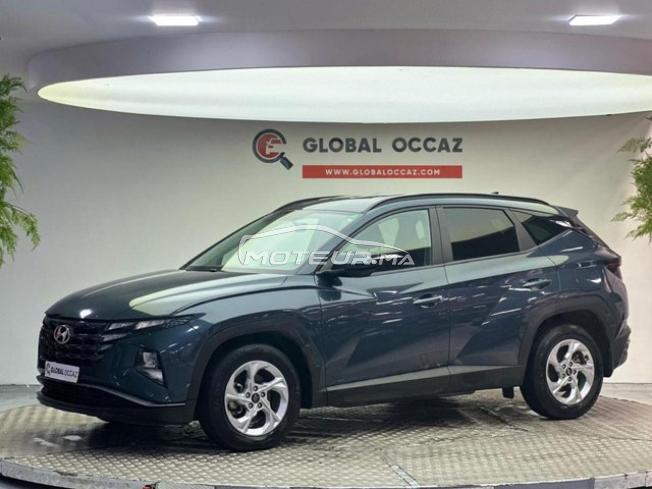 Hyundai Tucson Diesel Automatique 2023