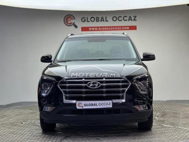 Hyundai Creta Diesel Automatique 2021 à Marrakech