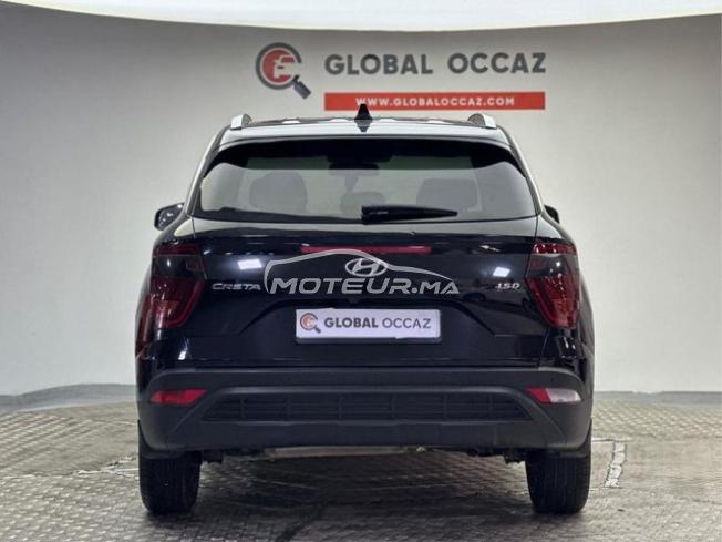 Hyundai Creta Diesel Automatique 2021 à Marrakech