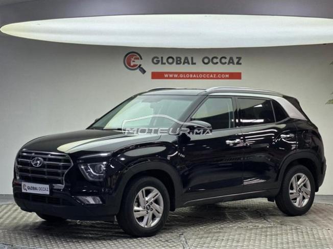 Hyundai Creta Diesel Automatique 2021 à Marrakech