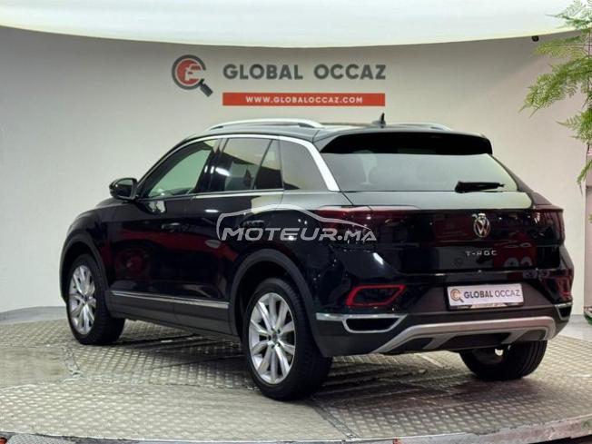 Volkswagen T-Roc Diesel Automatique 2024