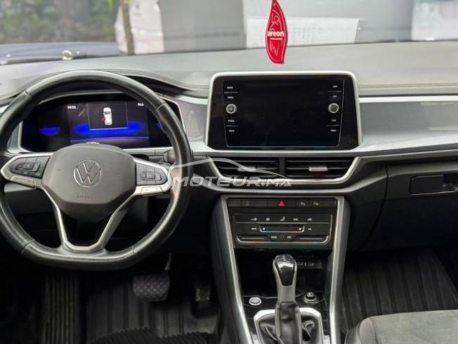 Volkswagen T-Roc Diesel Automatique 2024