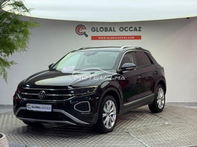 Volkswagen T-Roc Diesel Automatique 2024