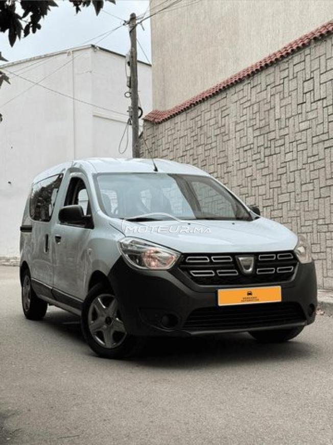 Dacia Dokker 2021 - DERKAOUI AUTO