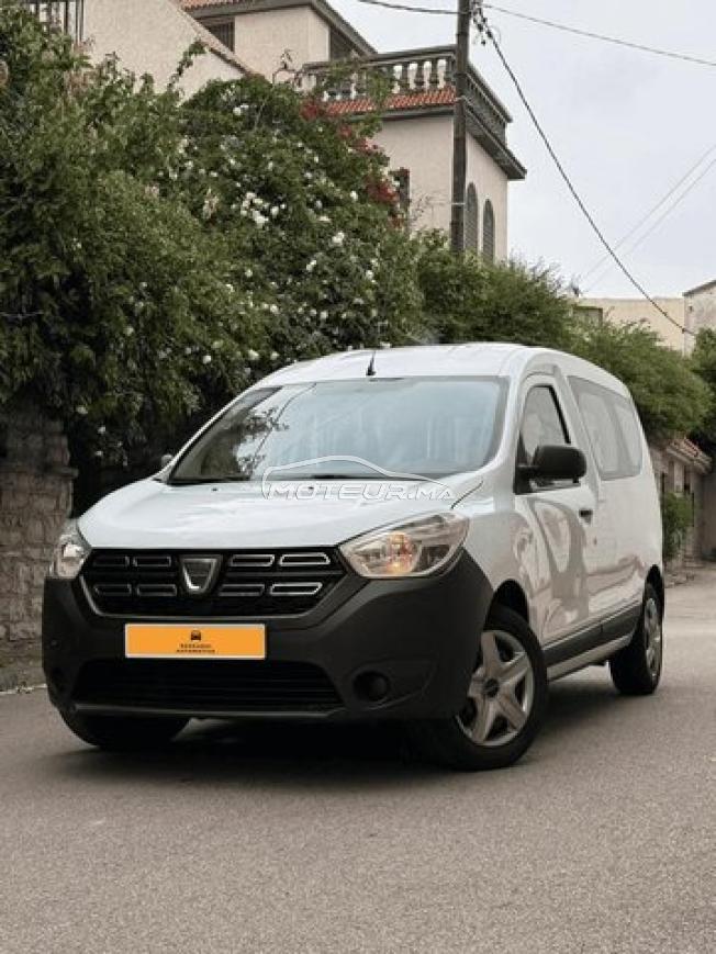 Dacia Dokker 2021 - DERKAOUI AUTO