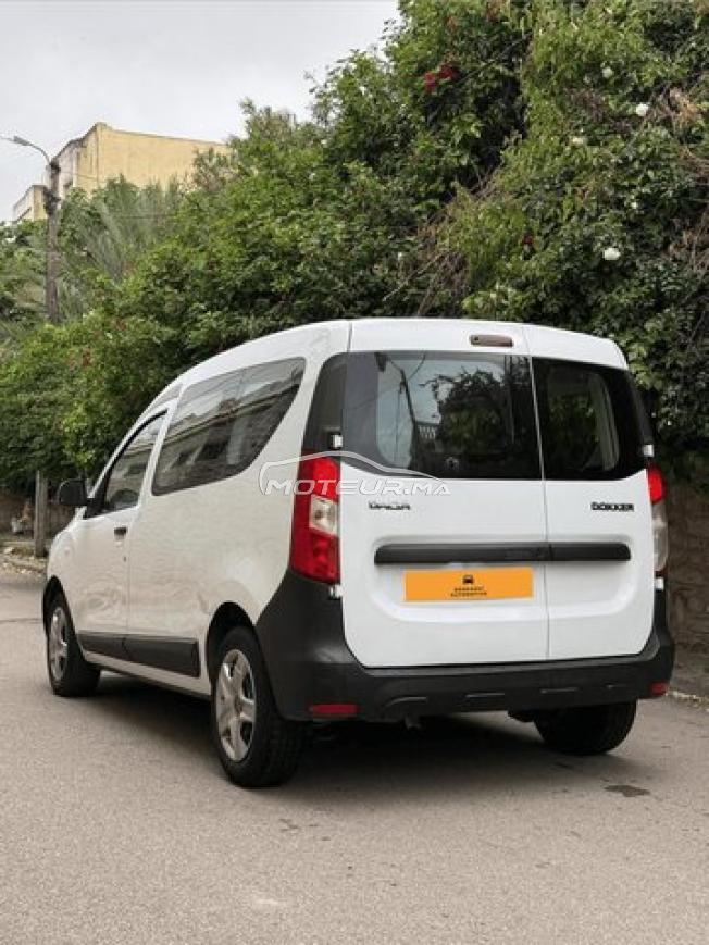 Dacia Dokker 2021 - DERKAOUI AUTO