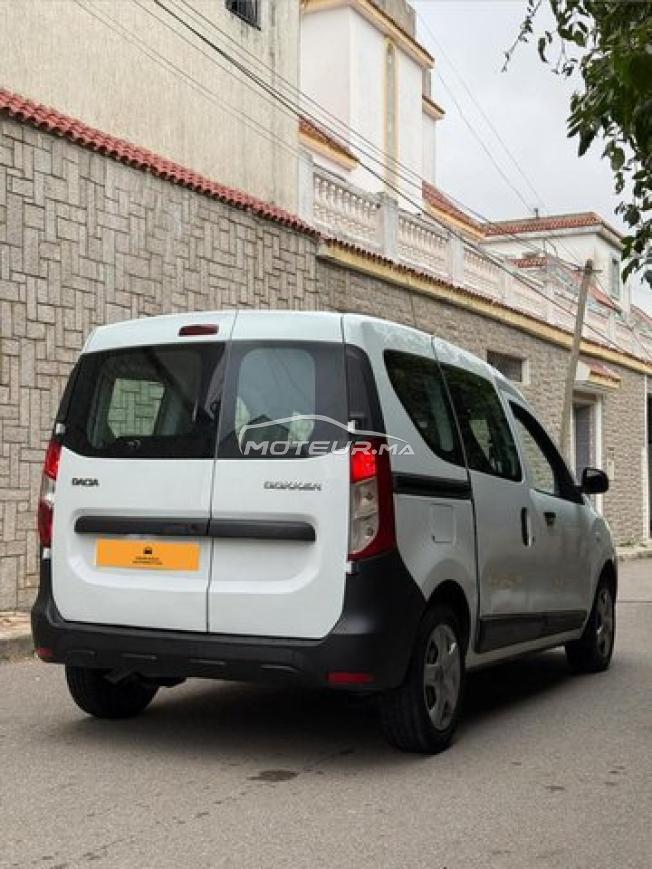 Dacia Dokker 2021 - DERKAOUI AUTO