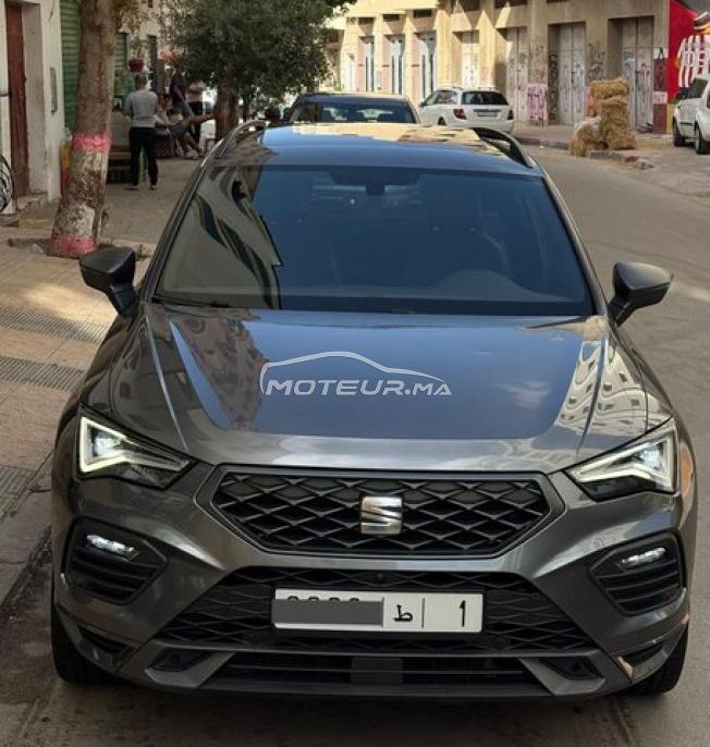 seat Ateca FR 2024
