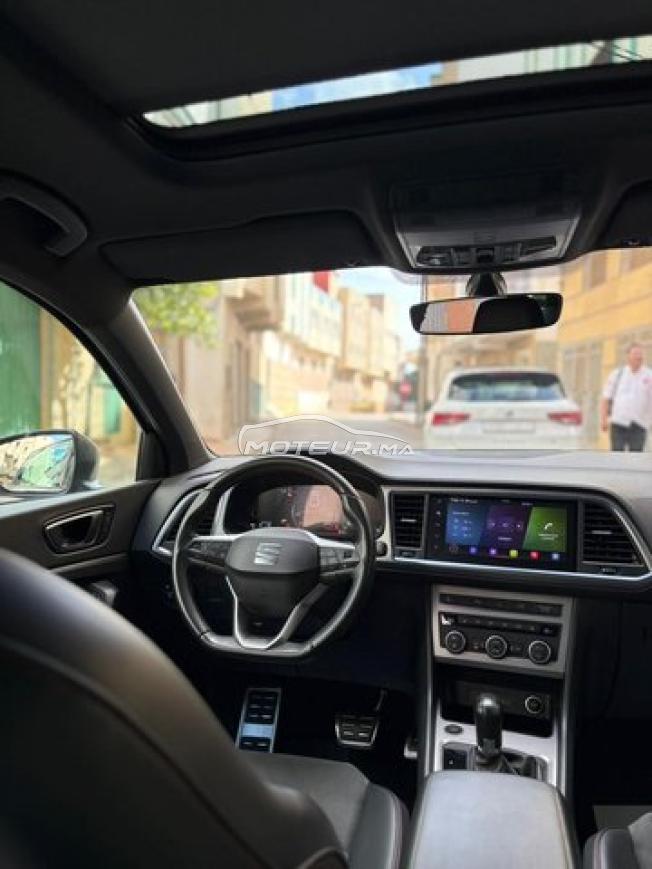 seat Ateca FR 2024