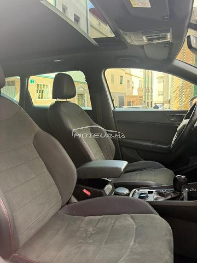 seat Ateca FR 2024