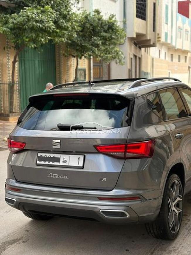 seat Ateca FR 2024