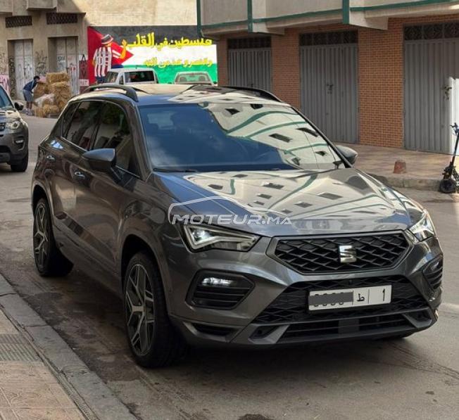 seat Ateca FR 2024