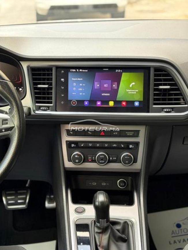seat Ateca FR 2024