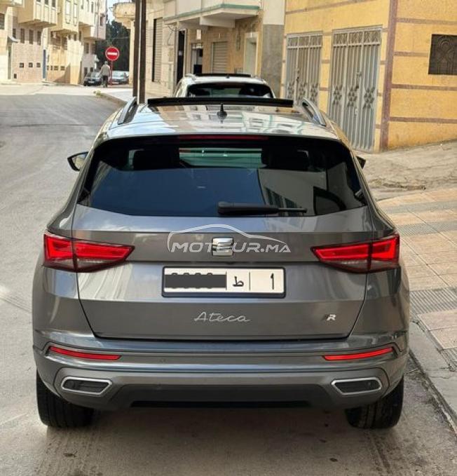 seat Ateca FR 2024