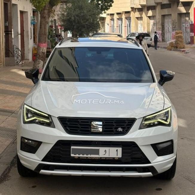seat Ateca FR 2020