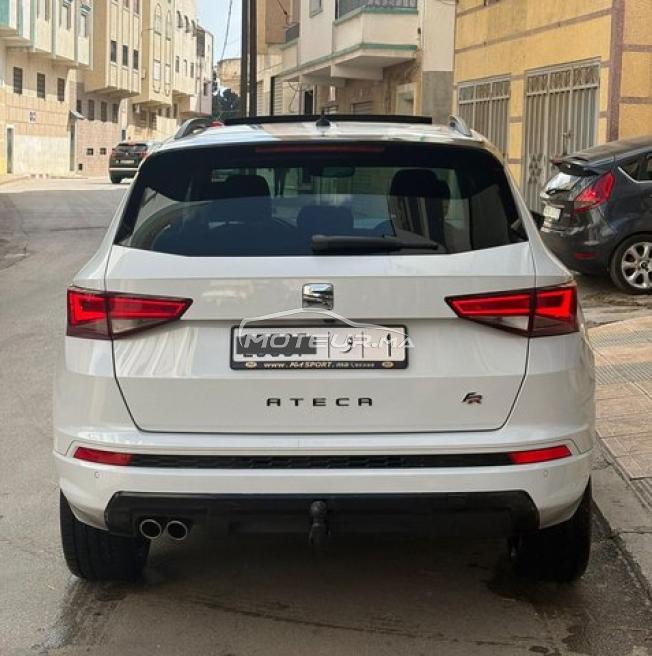 seat Ateca FR 2020