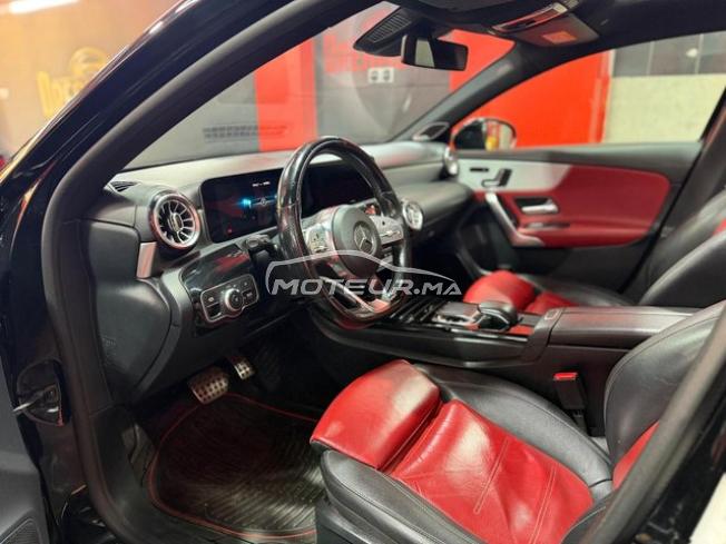 Mercedes Benz Class A 220d 