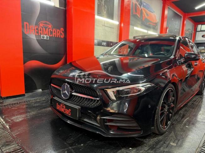 Mercedes Benz Class A 220d 