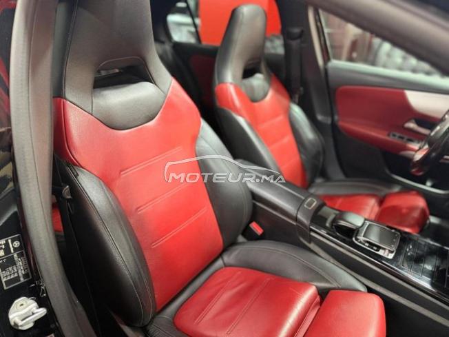 Mercedes Benz Class A 220d 