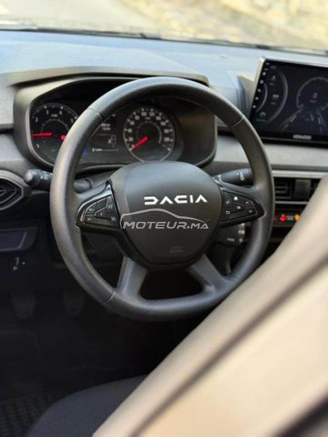 Dacia Sandero 2025 / 49.000 KM - DERKAOUI AUTO