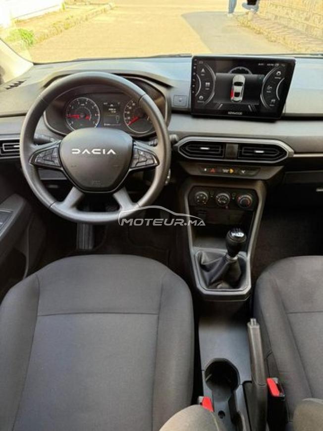 Dacia Sandero 2025 / 49.000 KM - DERKAOUI AUTO