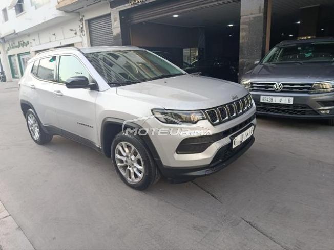 jeep cimpass 2022