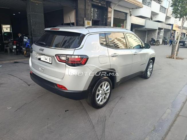 jeep cimpass 2022