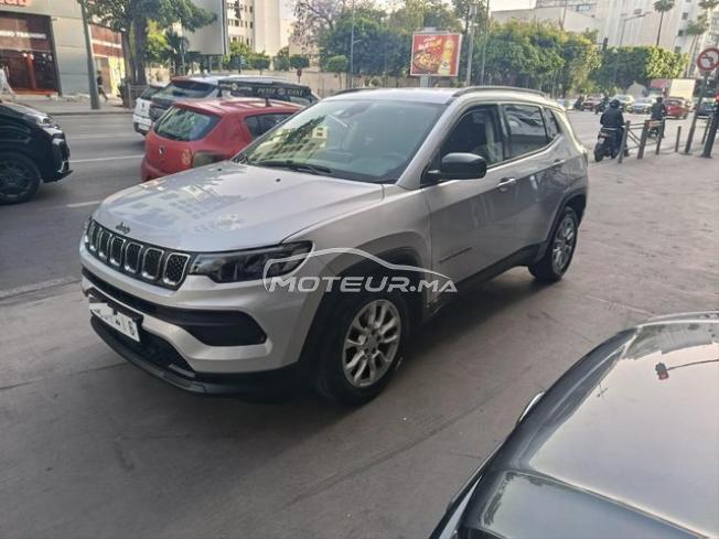 jeep cimpass 2022