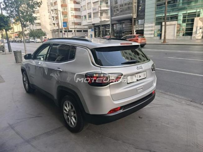 jeep cimpass 2022