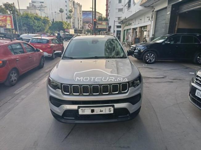 jeep cimpass 2022