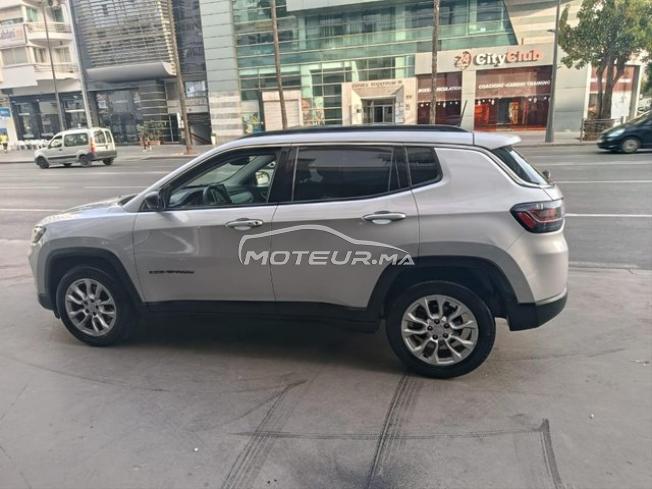 jeep cimpass 2022