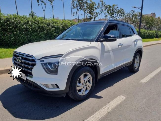 Hyundai creta diesel automatique 