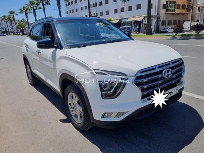 Hyundai creta diesel automatique 
