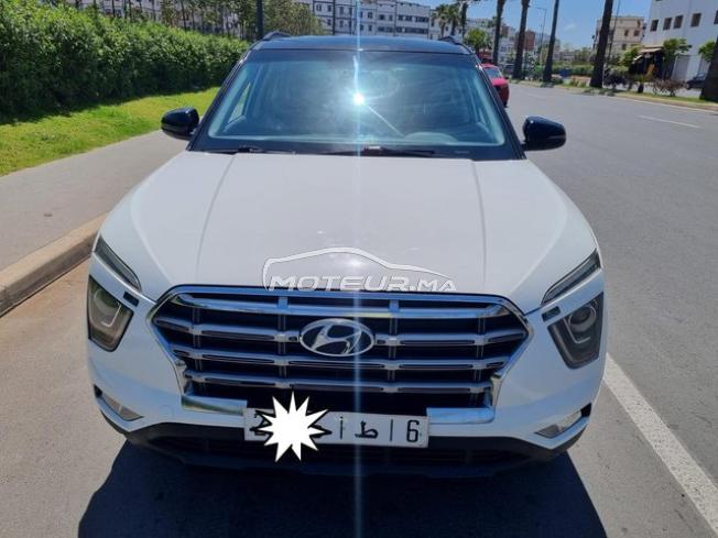 Hyundai creta diesel automatique 