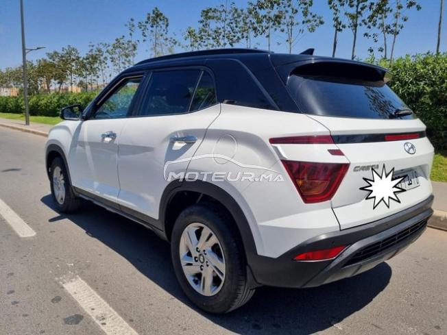Hyundai creta diesel automatique 