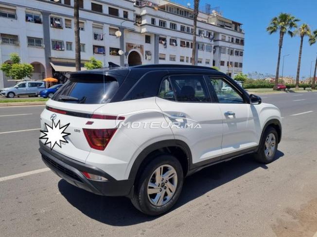 Hyundai creta diesel automatique 