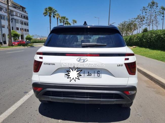 Hyundai creta diesel automatique 