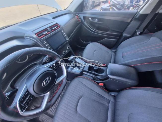 Hyundai creta diesel automatique 