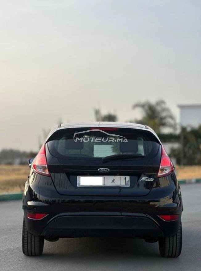 Ford Fiesta Trend 2017❣️