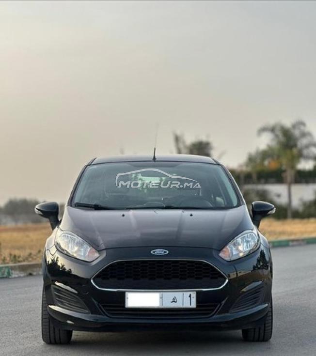 Ford Fiesta Trend 2017❣️