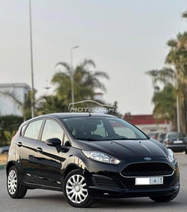 Ford Fiesta Trend 2017❣️