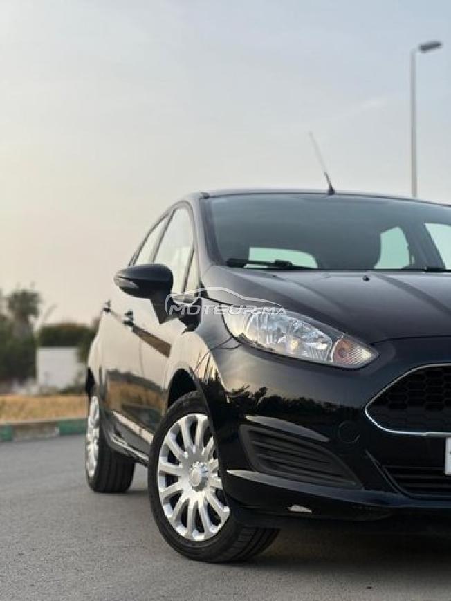 Ford Fiesta Trend 2017❣️