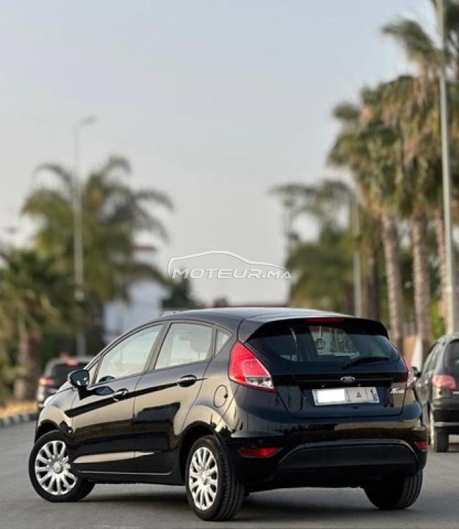 Ford Fiesta Trend 2017❣️