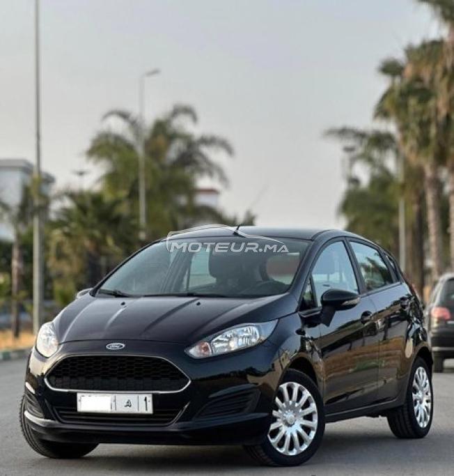 Ford Fiesta Trend 2017❣️