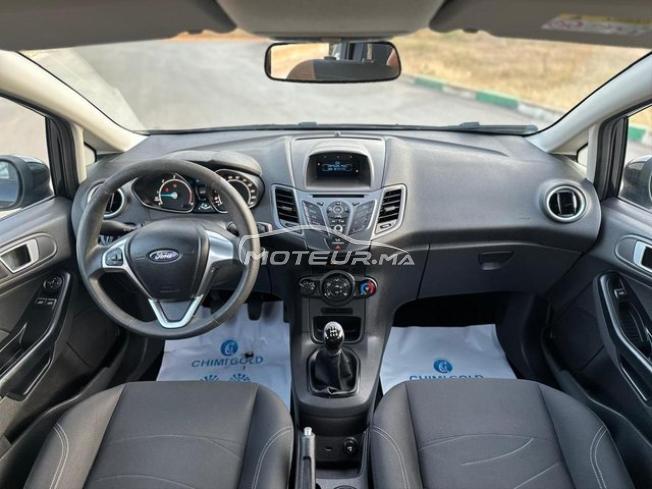 Ford Fiesta Trend 2017❣️